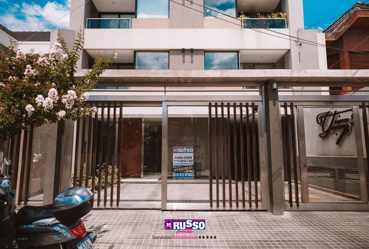 Alquiler Departamento 2 Ambientes - San Justo