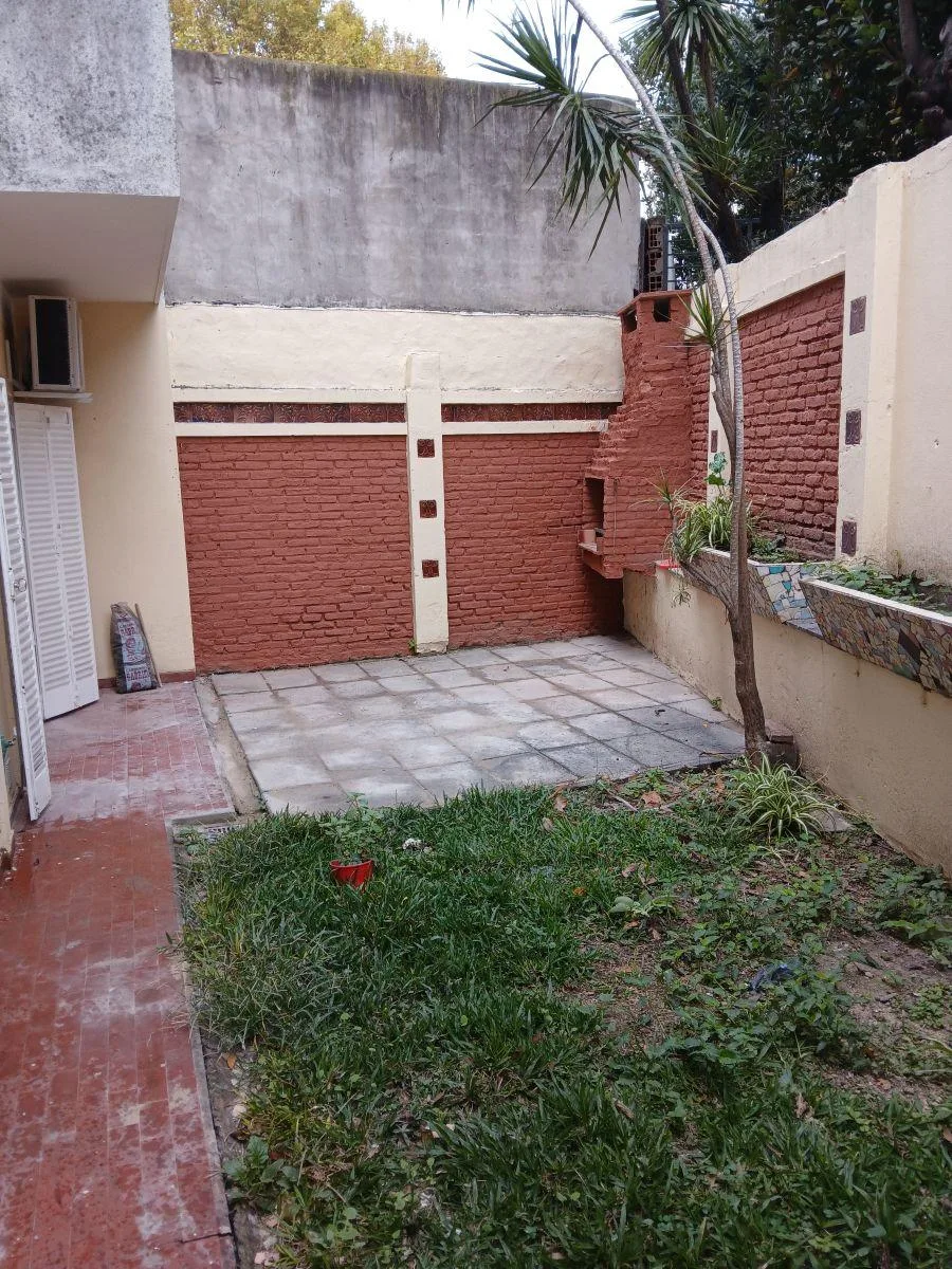 Apartamento de 3 ambientes com 3 varandas em Villa Devoto