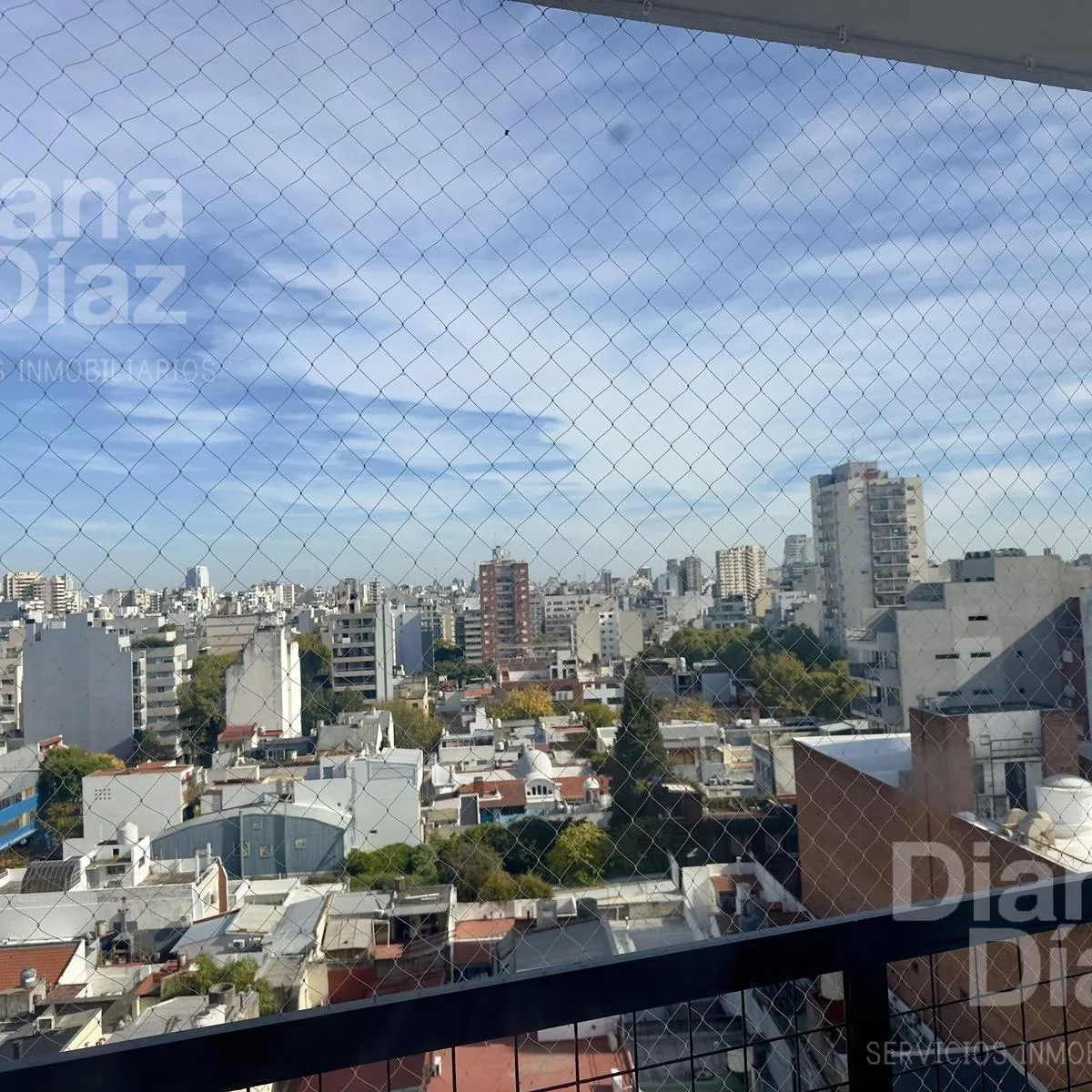 Apartamento de três dormitórios em Villa Crespo
