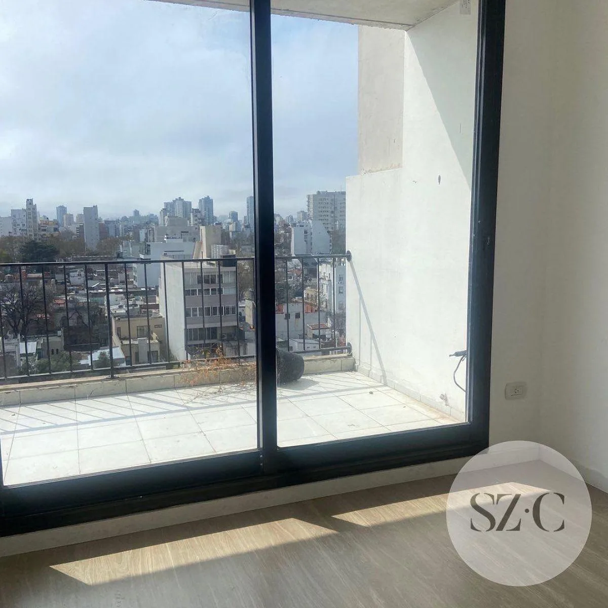 Alquiler Departamento de 46 m&sup2; 2 Amb. en Colegiales