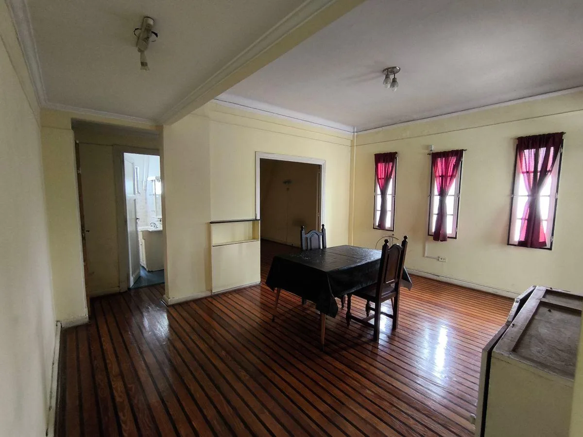 San Nicolás Dos Ambientes Amplios Living Comedor y Cocina Comedor con Baño Completo
