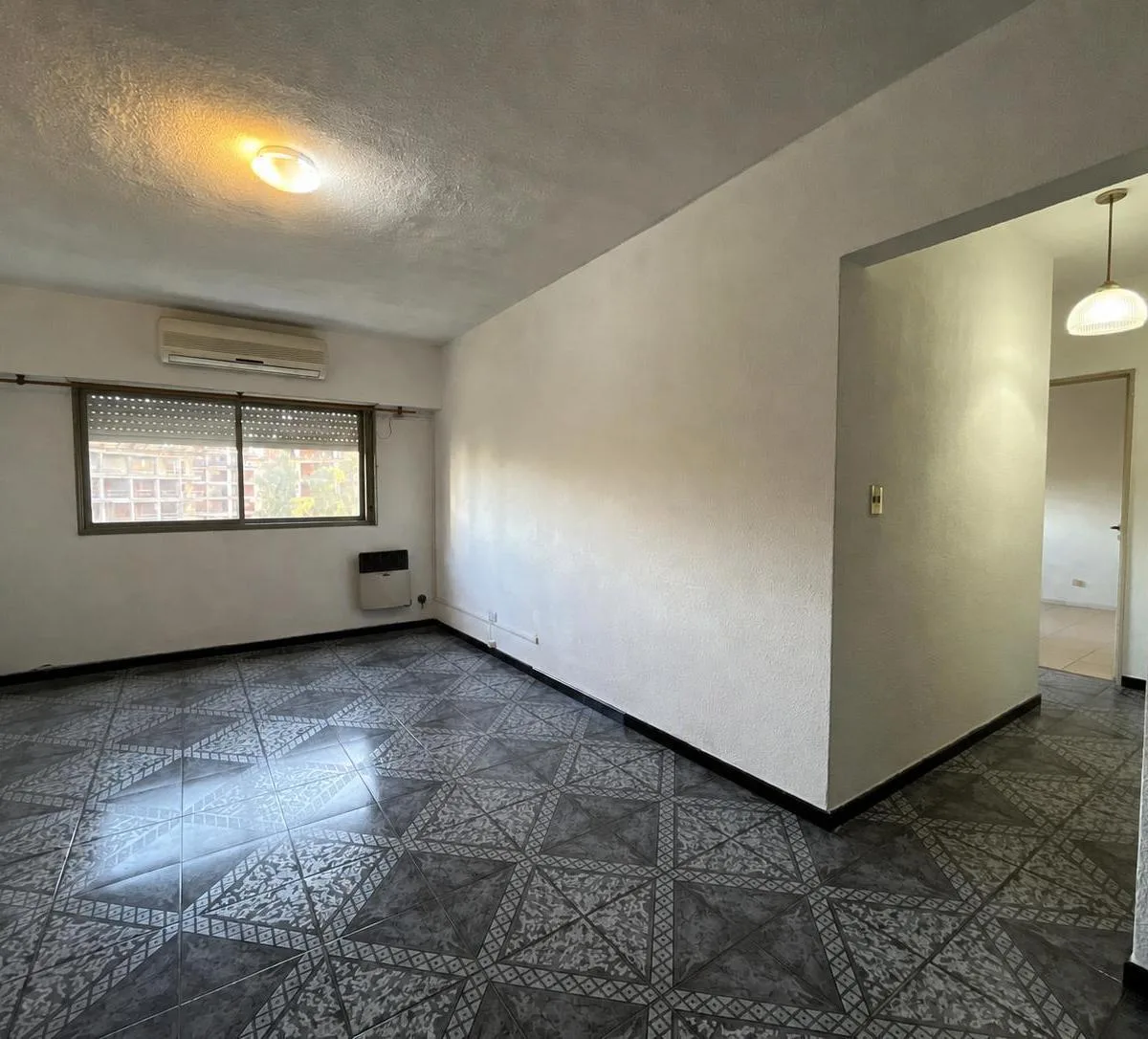 Two-bedroom apartment in Wilde