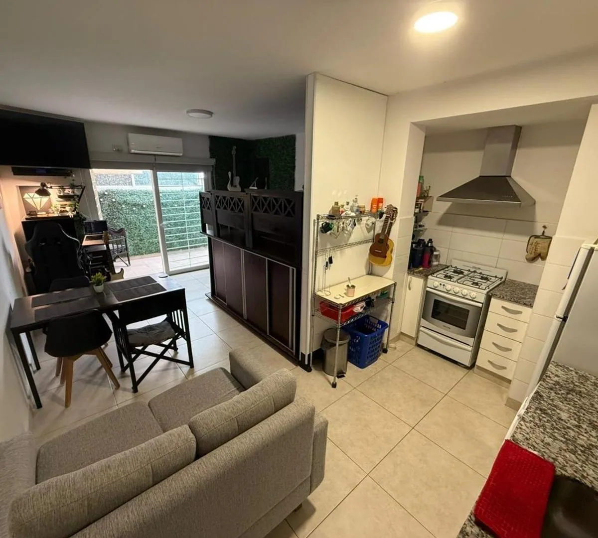 Departamento Monoambiente Alquiler Ramos Mejía