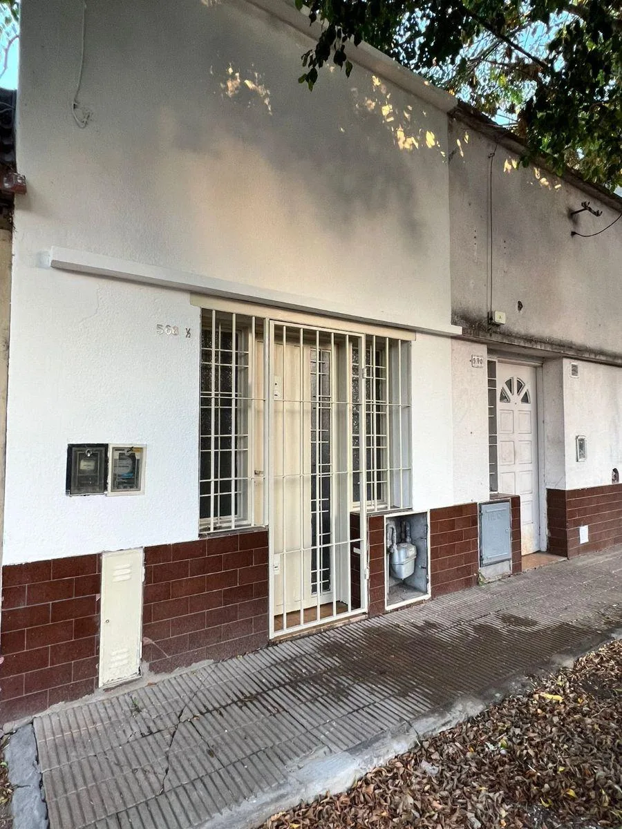 One-bedroom PH in La Plata