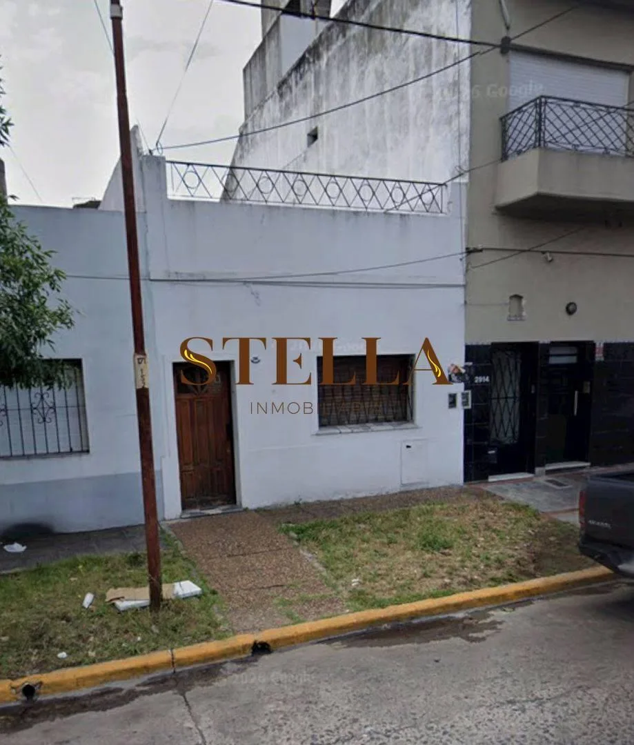 Casa de 2 ambientes en San Justo