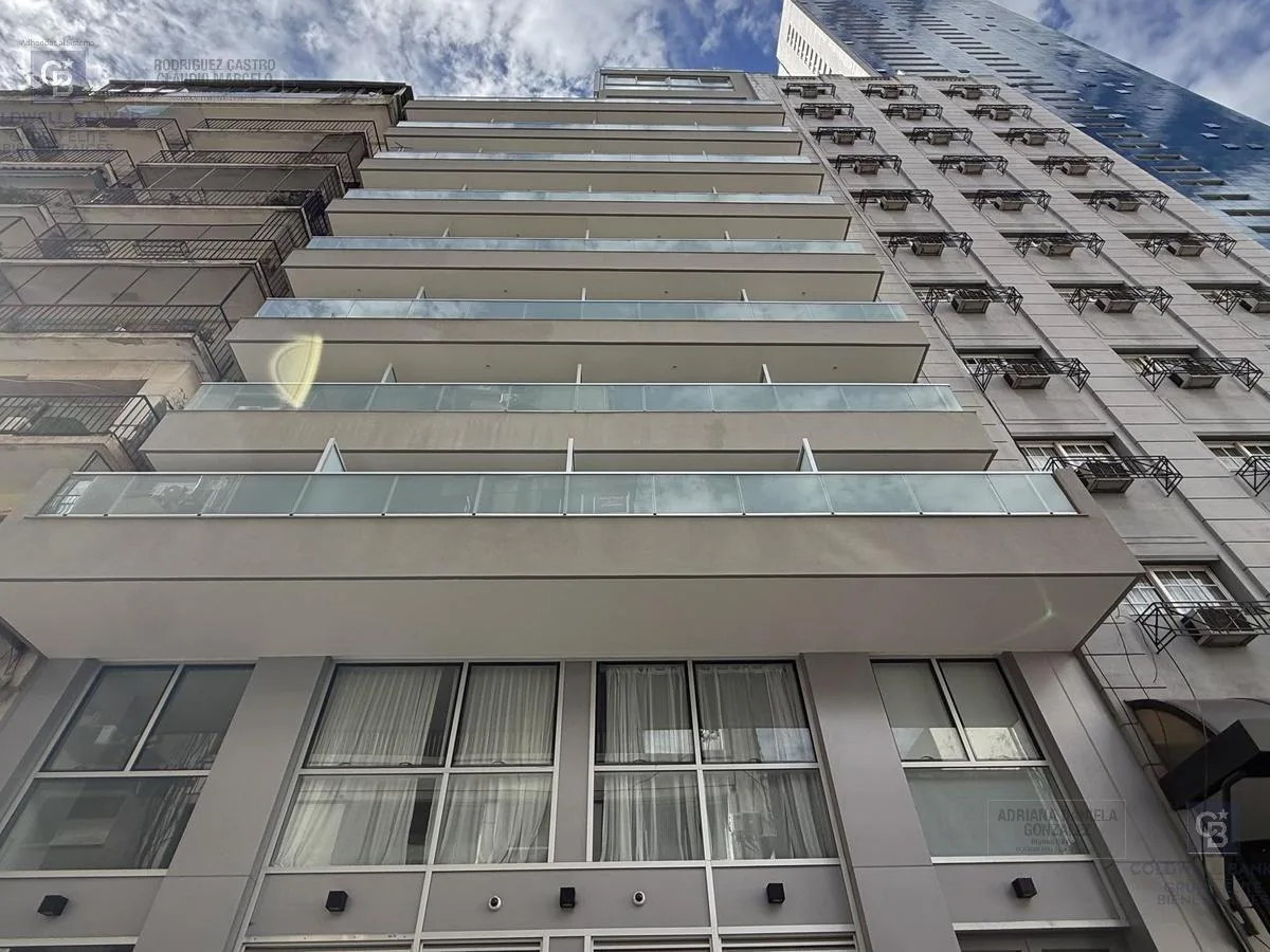 Departamento en Microcentro