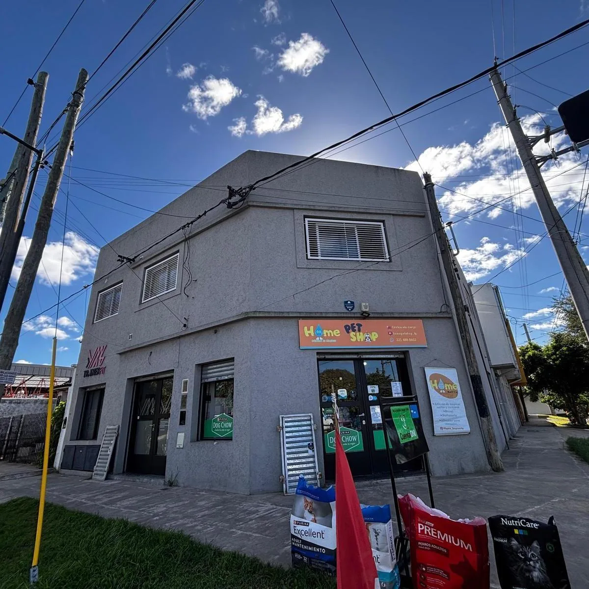 Kitnet de 1 quarto em Buenos Aires
