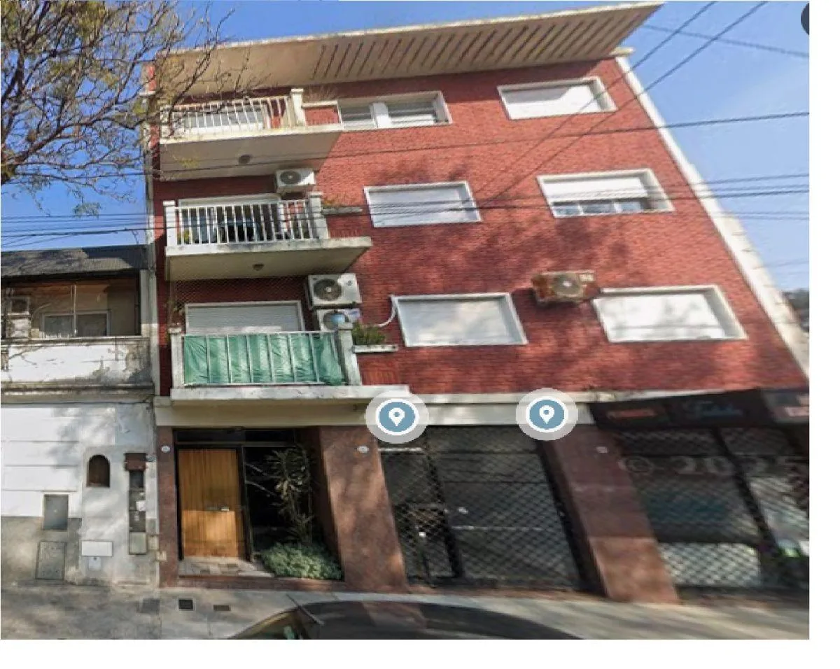 3 Amb Contrafrente * Excelentes* X Escalera