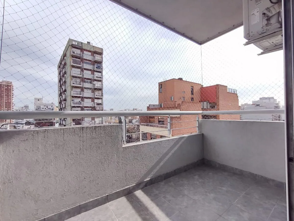 Two-room apartment in Caballito