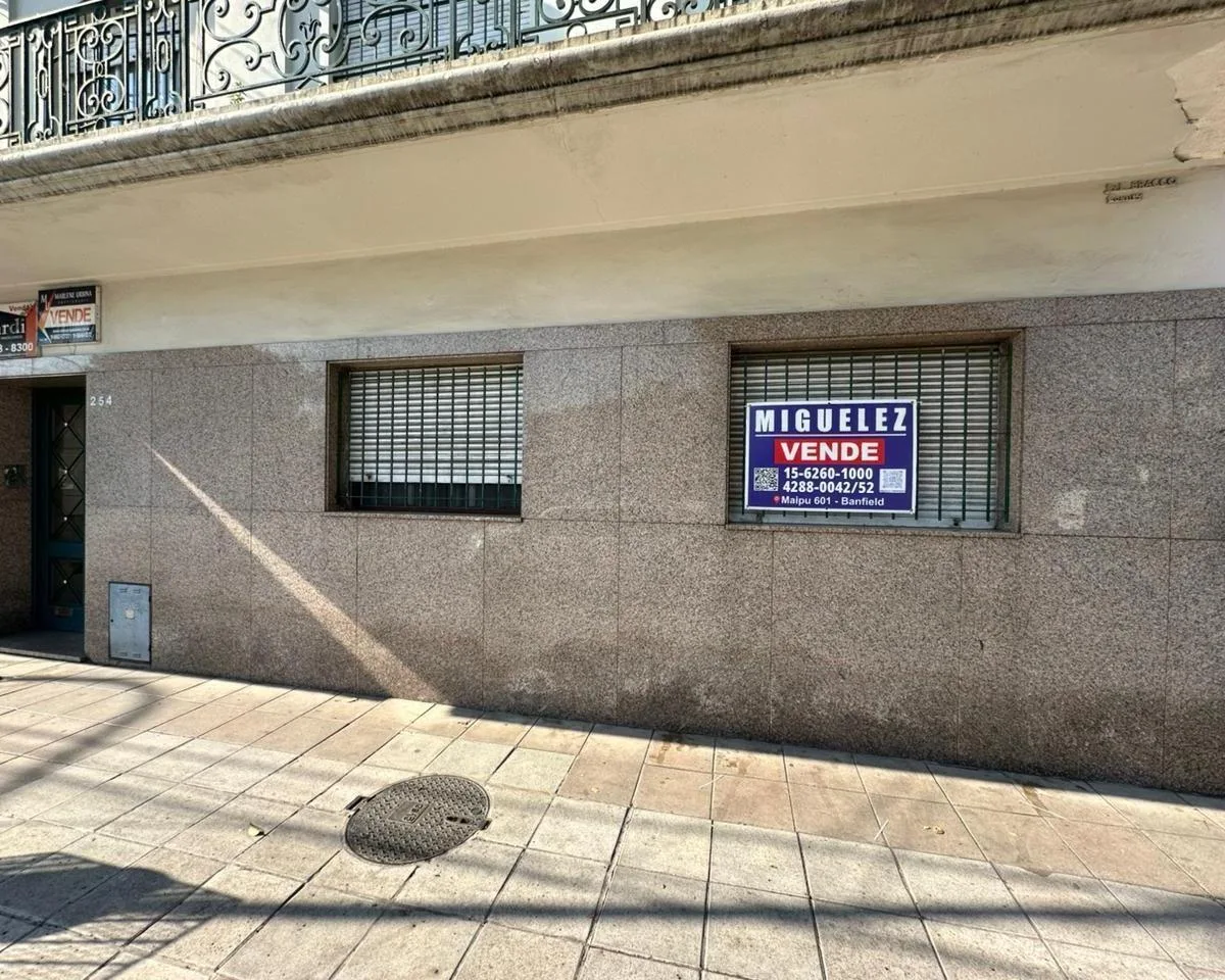 Two-bedroom apartment in Lomas de Zamora