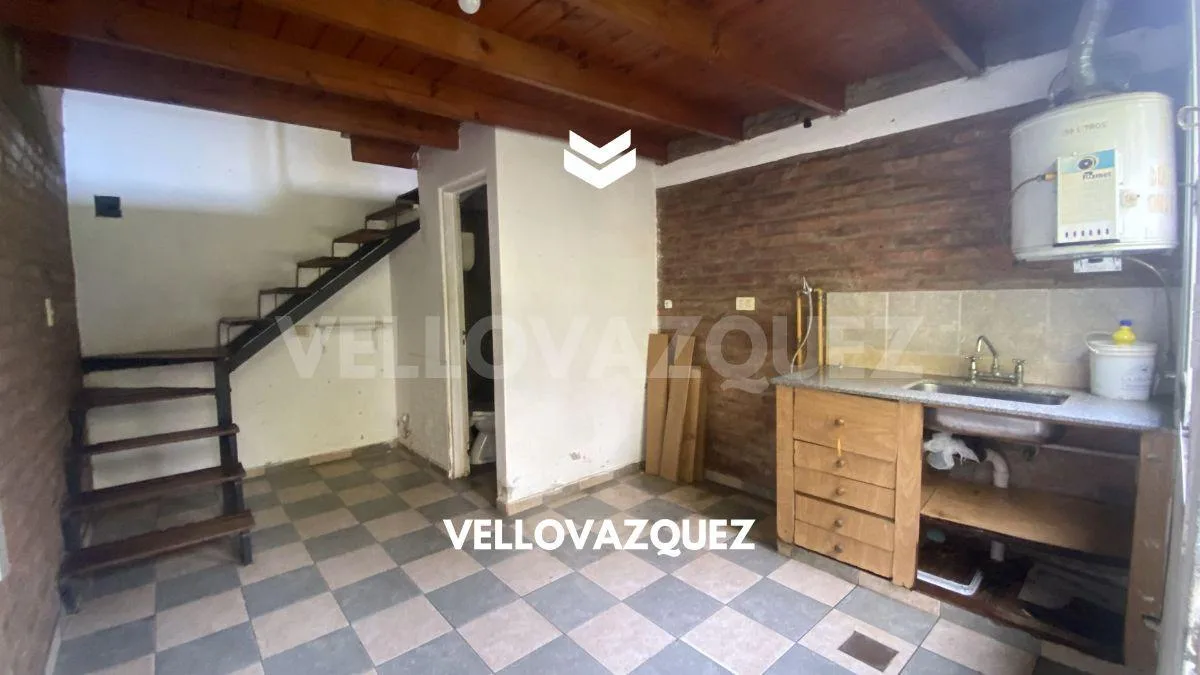 Depto en PH Tipo Duplex