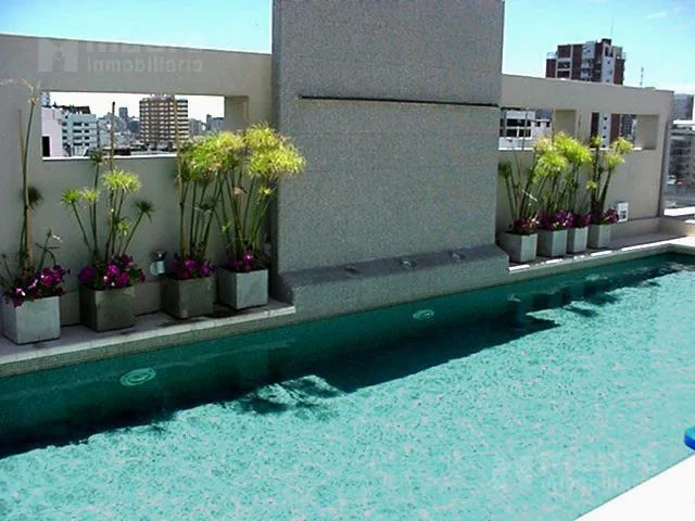 Departamento en Alquiler de 2 Ambientes en Belgrano. Edificio con Amenities