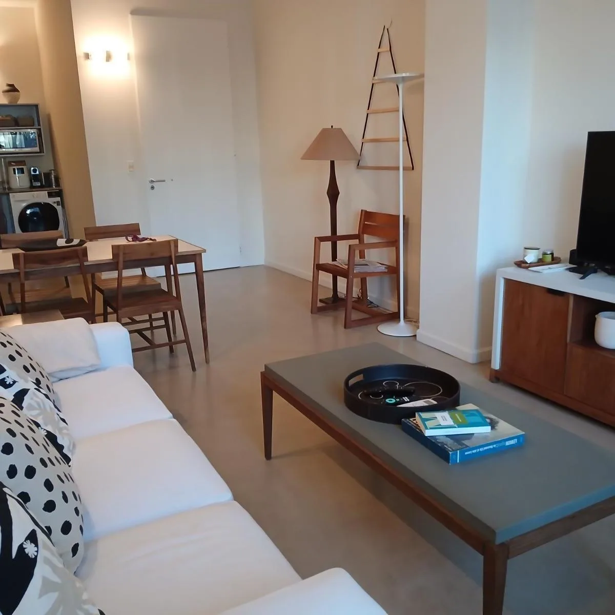 Departamento en Alquiler Complejo Tronador 2 Ambientes y Medio. Cochera Cubierta