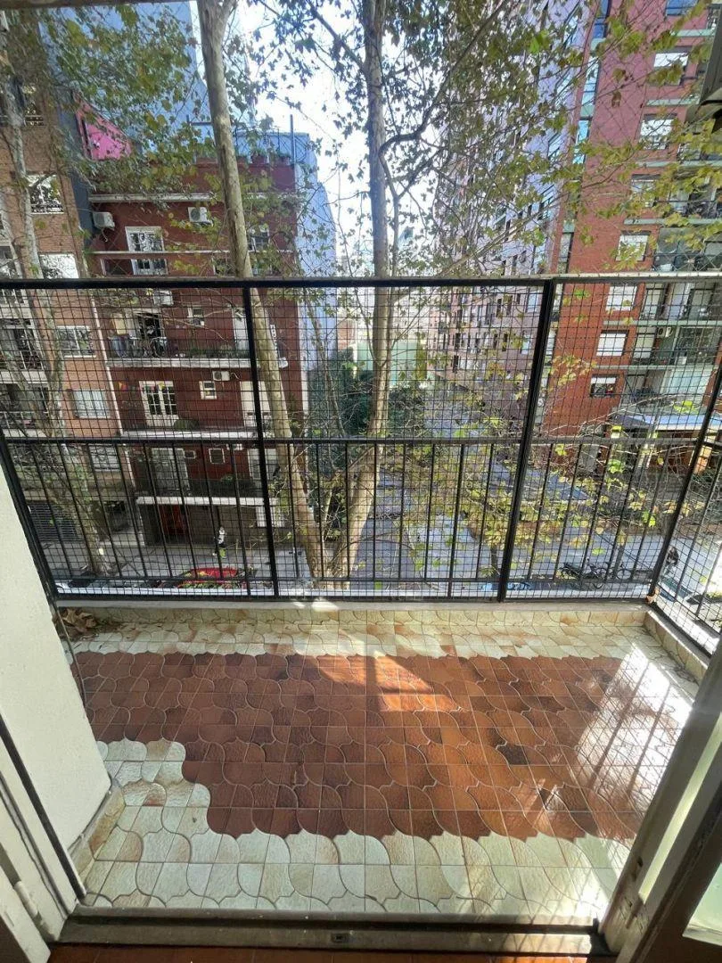 Three-bedroom apartment in Palermo