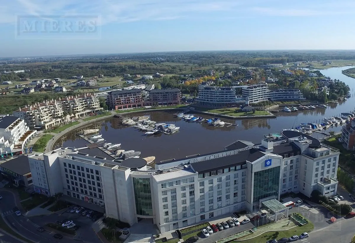 Furnished apartment in Nordelta