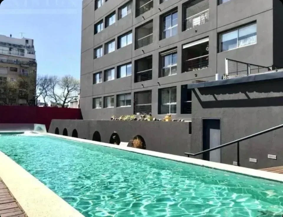 Departamento en Echeverria Al 1300