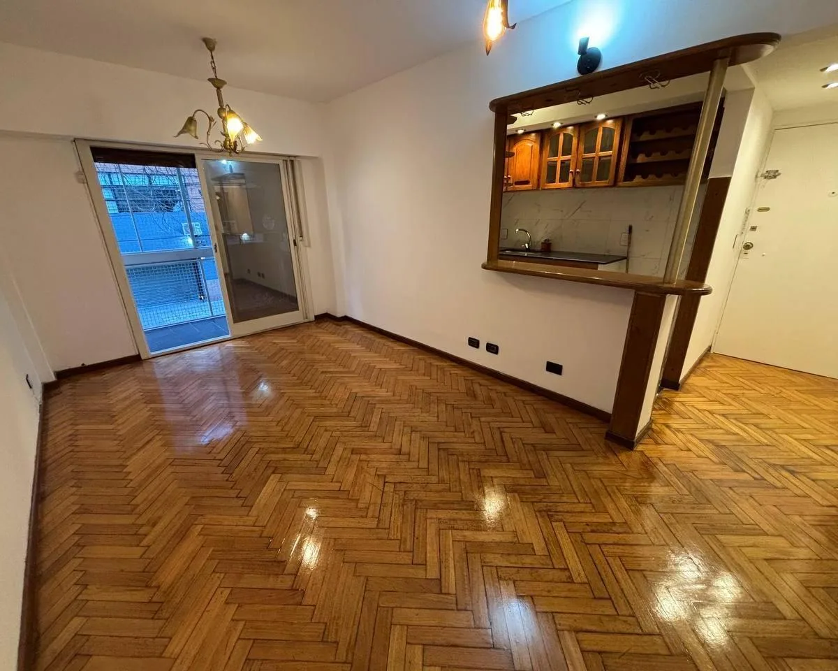 Departamento de 3 ambientes en Parque Chacabuco