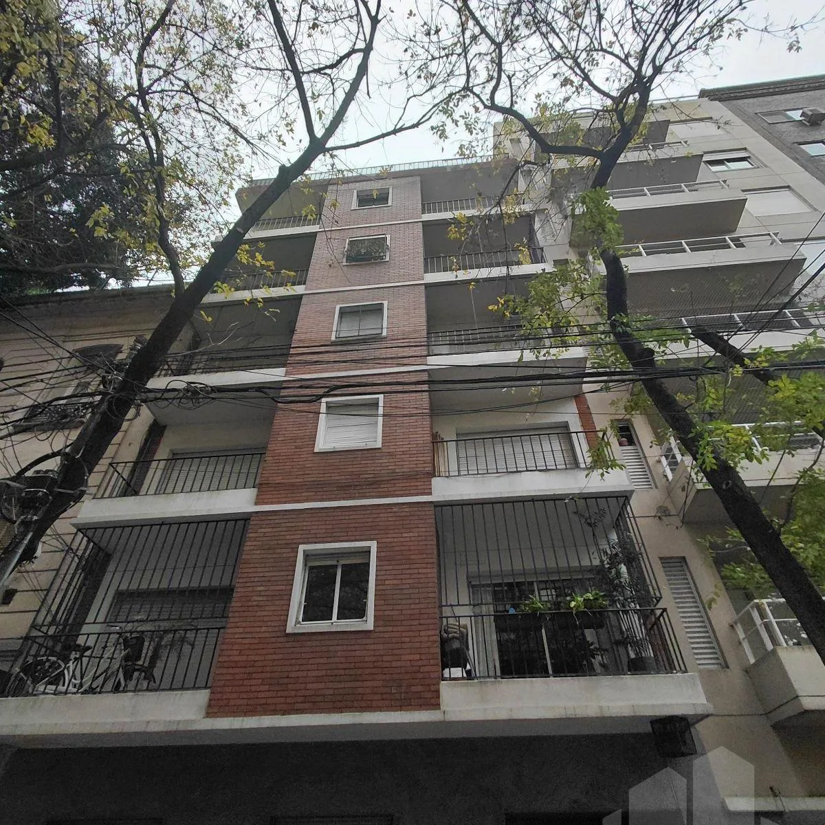 Alquiler de Departamento 4 Ambientes en Palermo