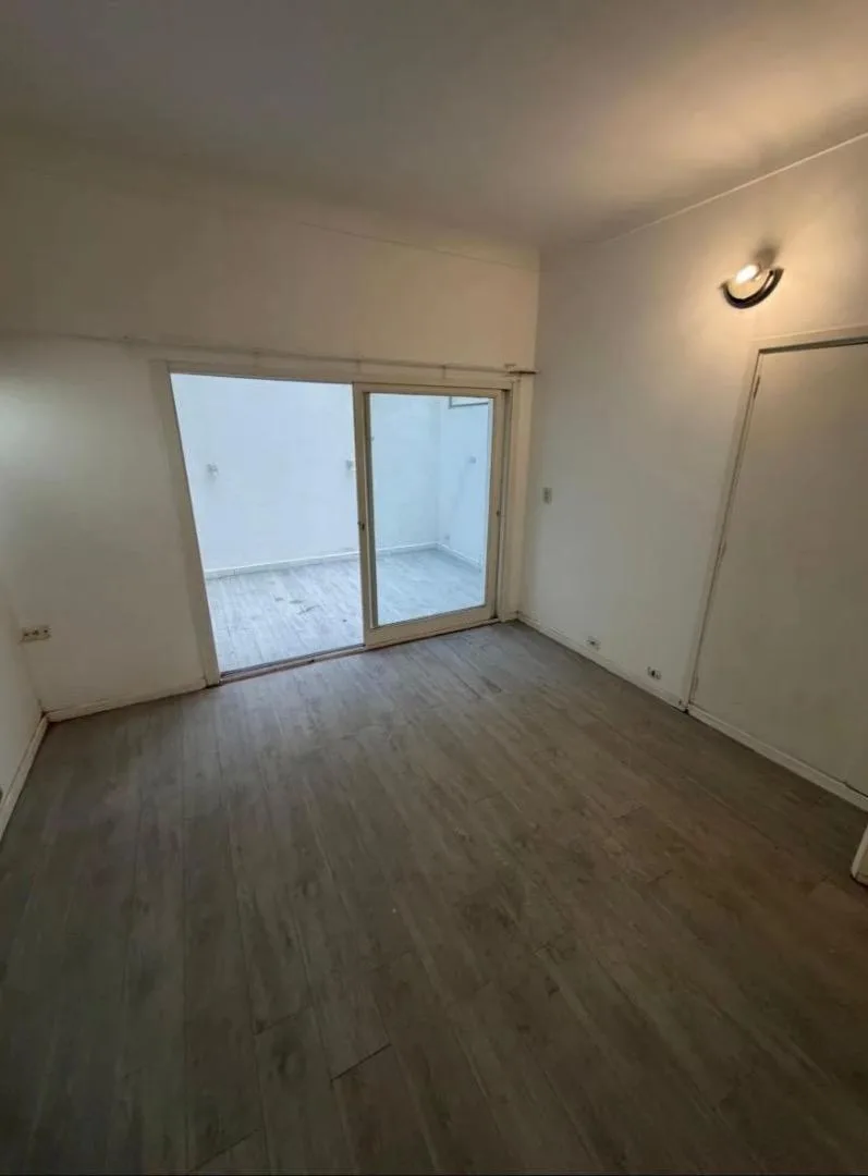 Departamento de 2 ambientes en Palermo Chico