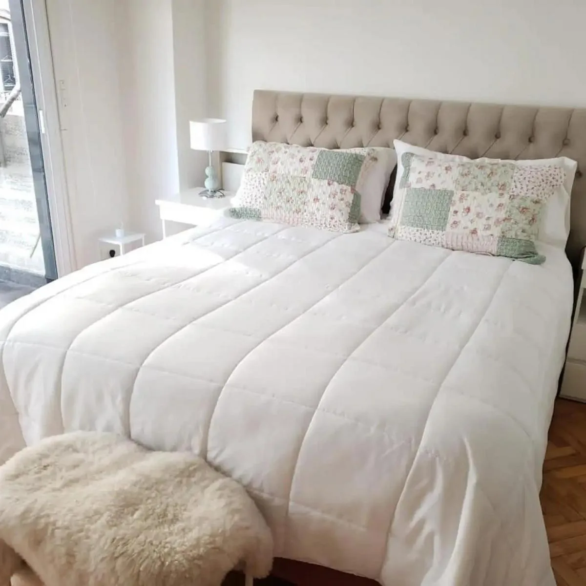 Departamento en Alquiler. 36 m Monoambiente Al Frente con Balcon