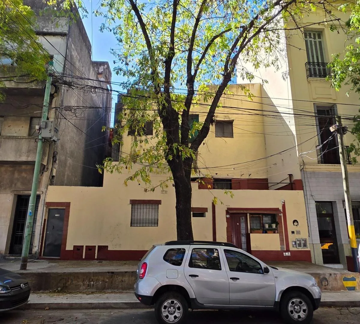 Alquiler PH 4 Ambientes con Terraza Propia