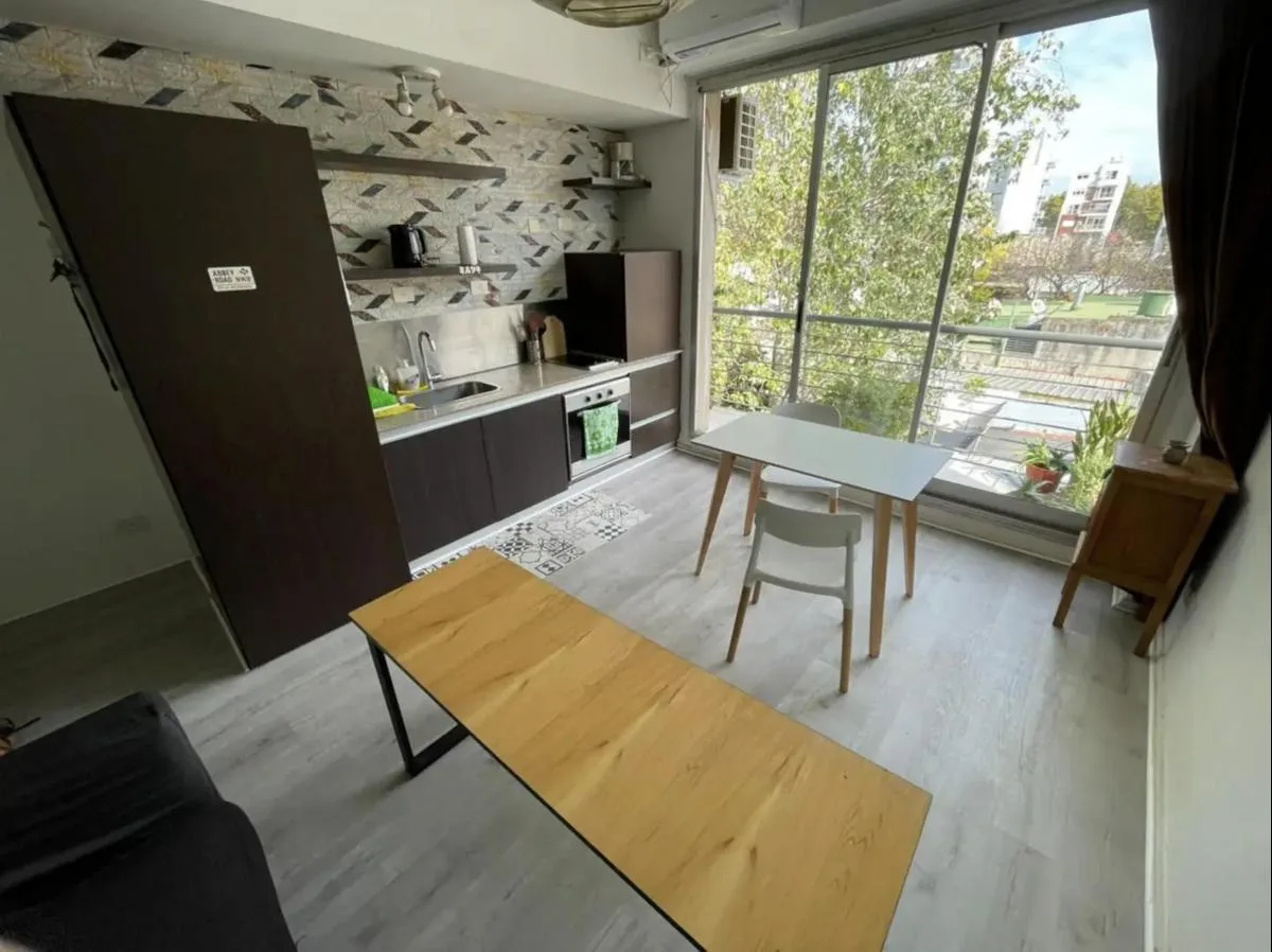 Alquiler Monoambiente Amoblado Full Amenities - Palermo