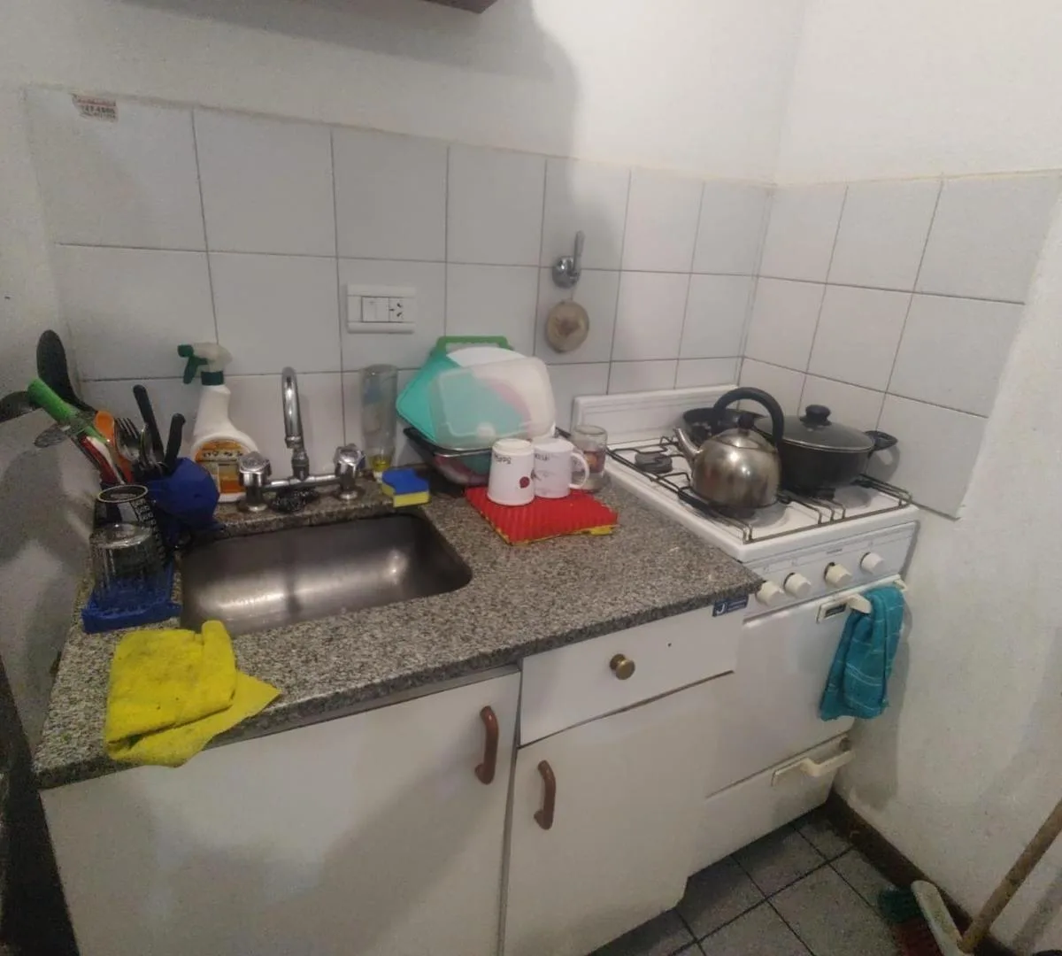 Monoambiente en Zona Facultades