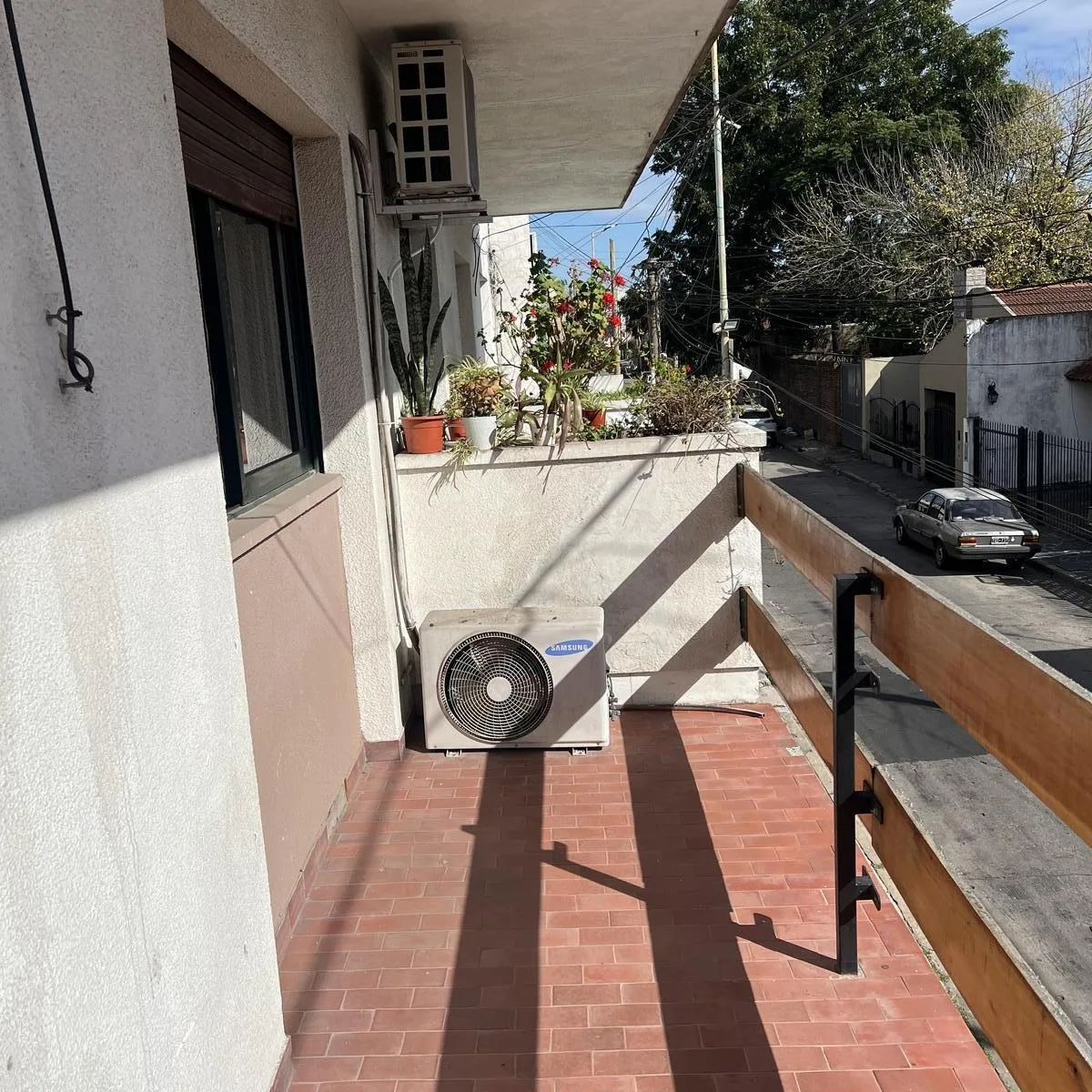 Departamento en Villa Sarmiento
