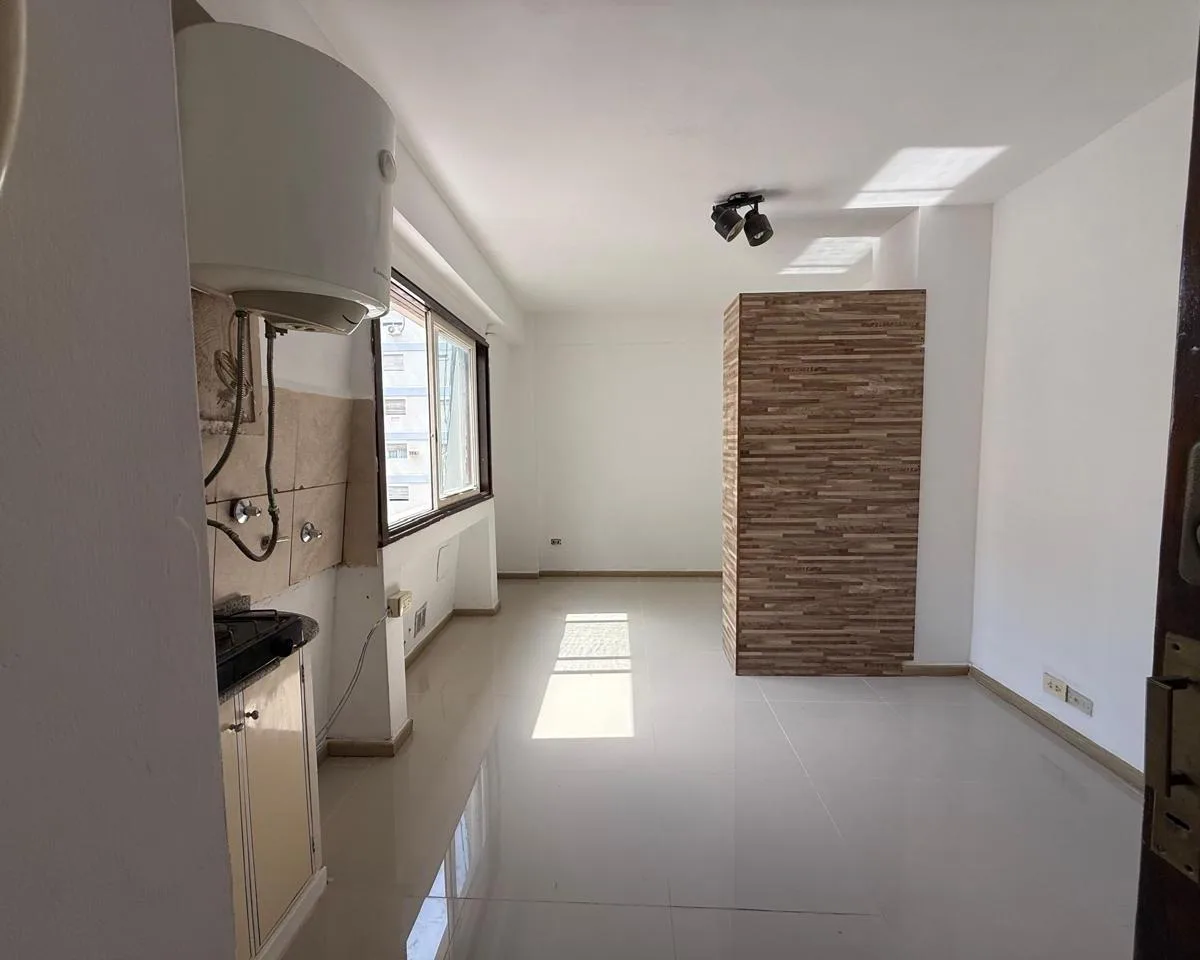 Alquiler Departamento Belgrano R - Luminoso Vista Abierta Bajas Expensas - Reciclado a Nuevo