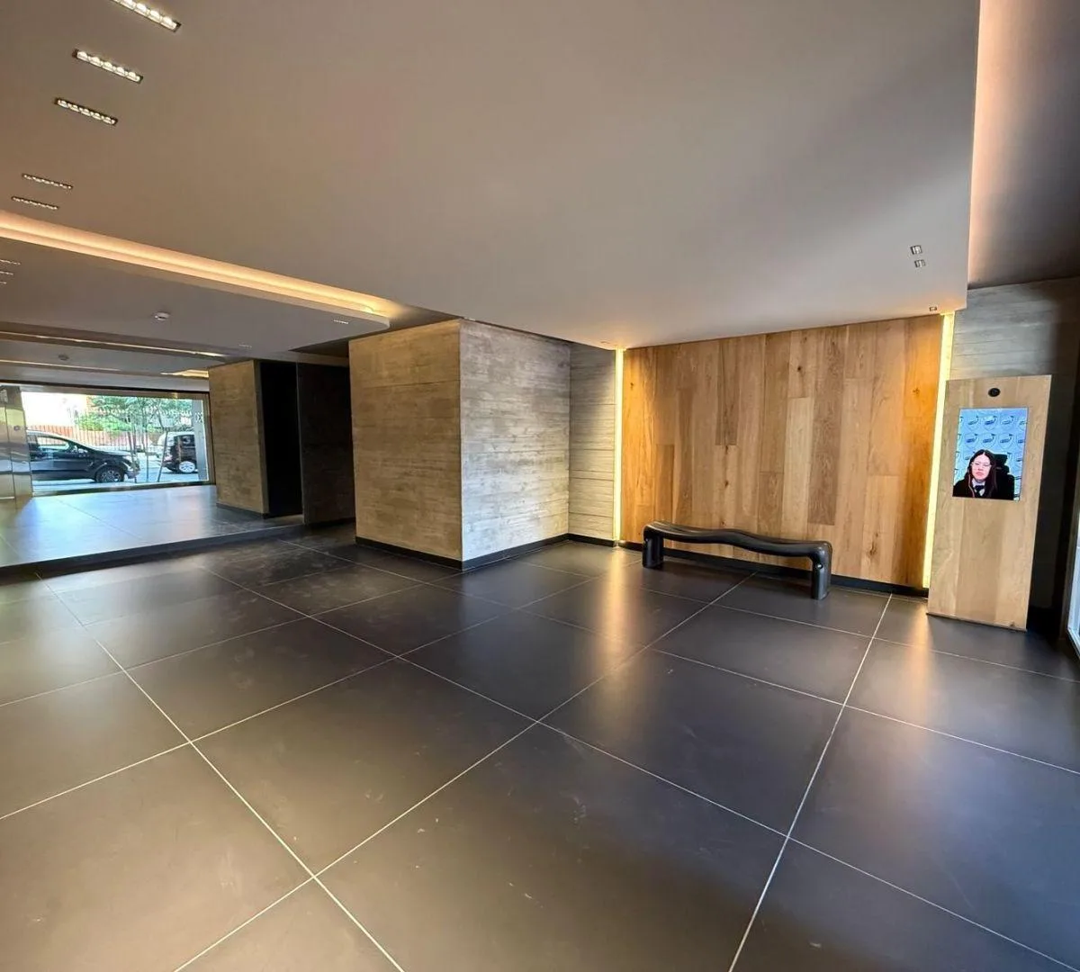Brand new one-bedroom apartment in Núñez