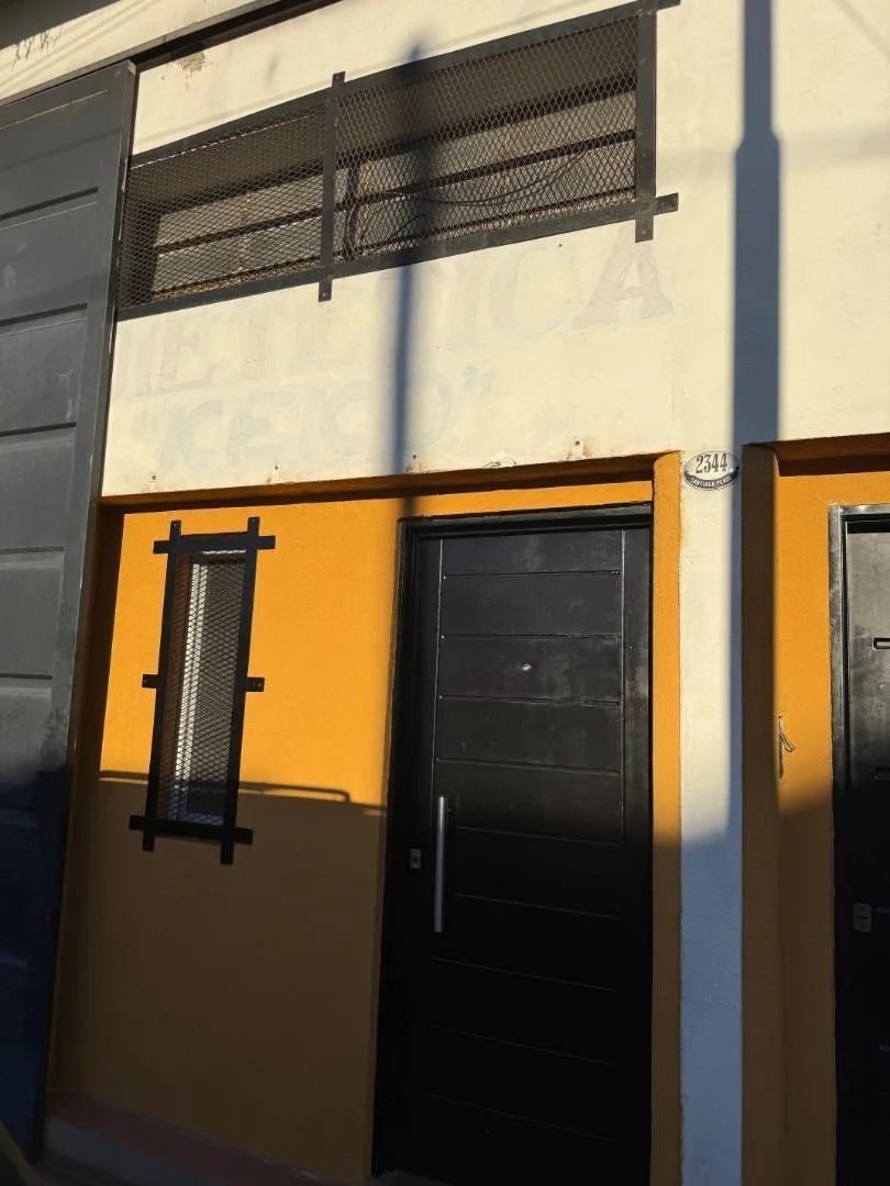 Studio apartment in Lanús