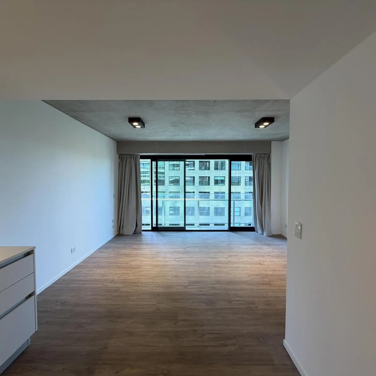 Alquiler Monoambiente en Quartier del Bajo | Puerto Madero