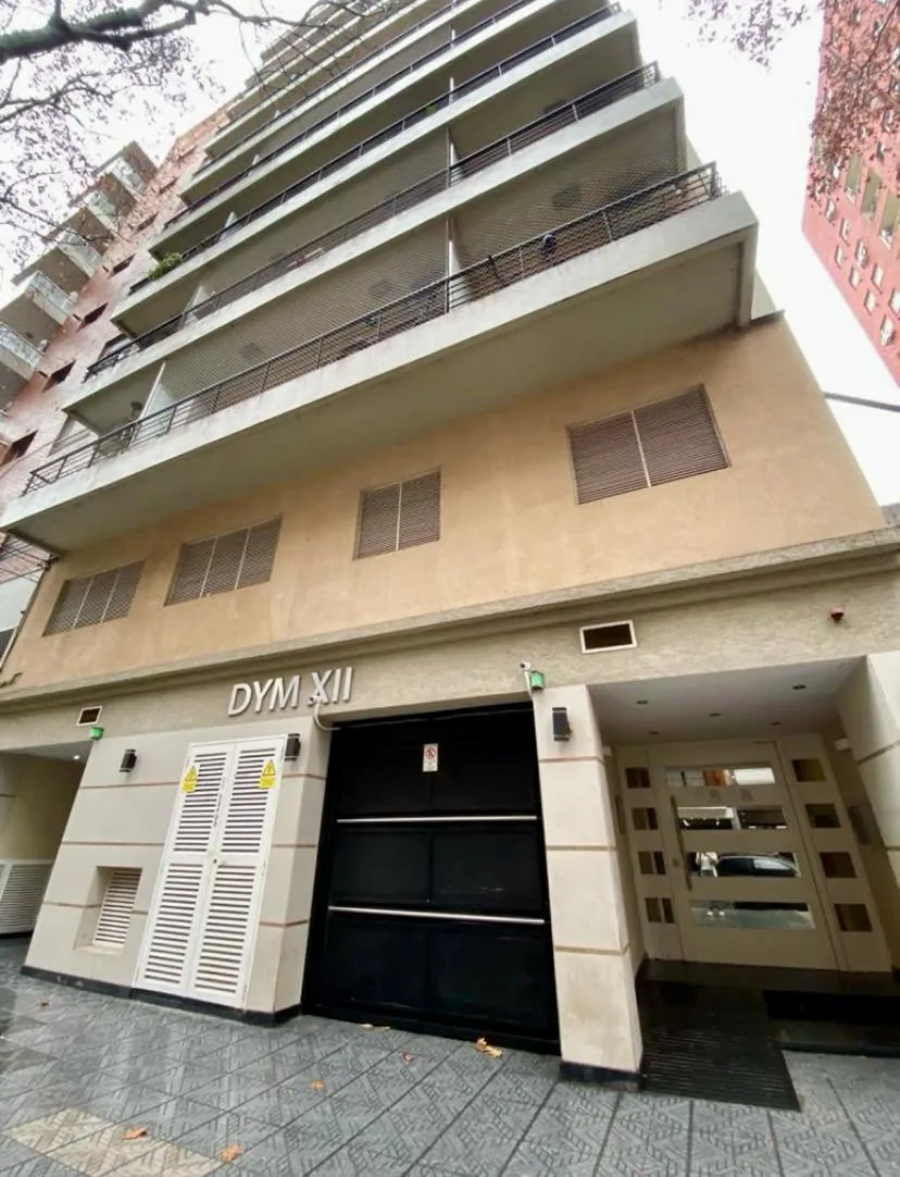 Departamento de 1 Ambiente con Balcón Al Frente. Amenities! en El Corazón de Villa Urquiza