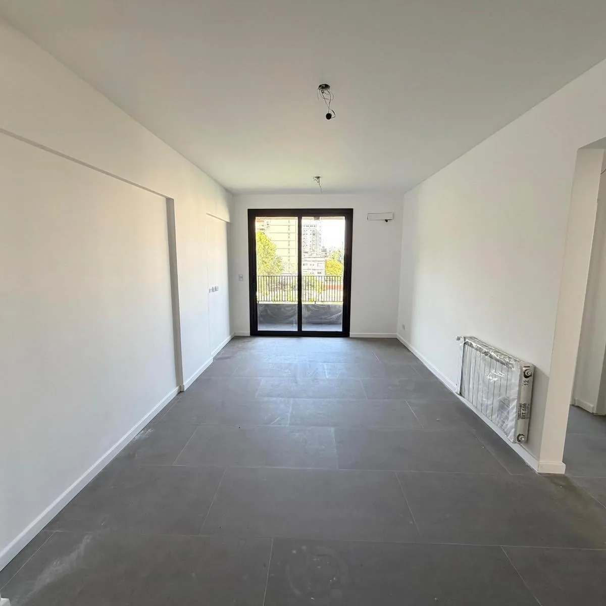 Excelente Departamento 3 Ambientes C/ Balcón Al Frente - 64.62 m&sup2;