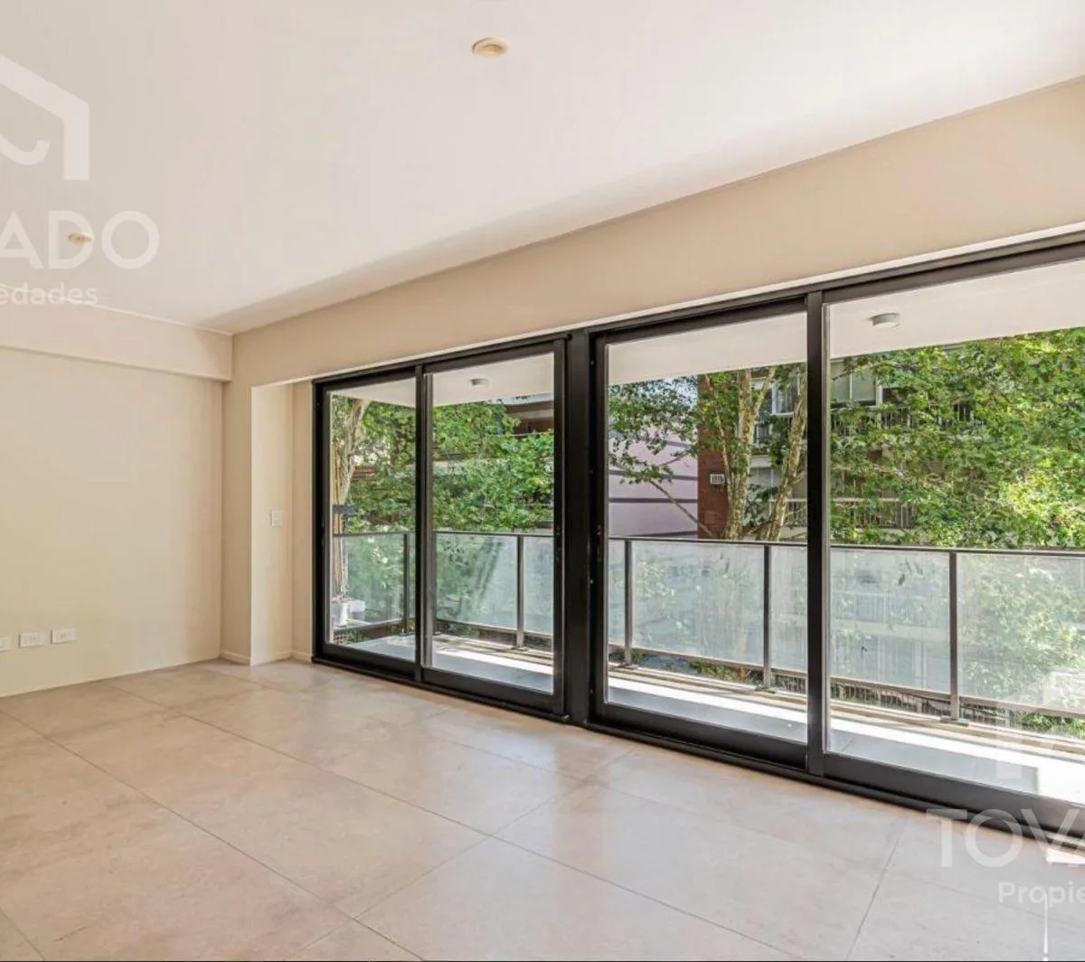Alquiler 2 Ambientes con Balcon Aterrazado y Amenities en Belgrano R!