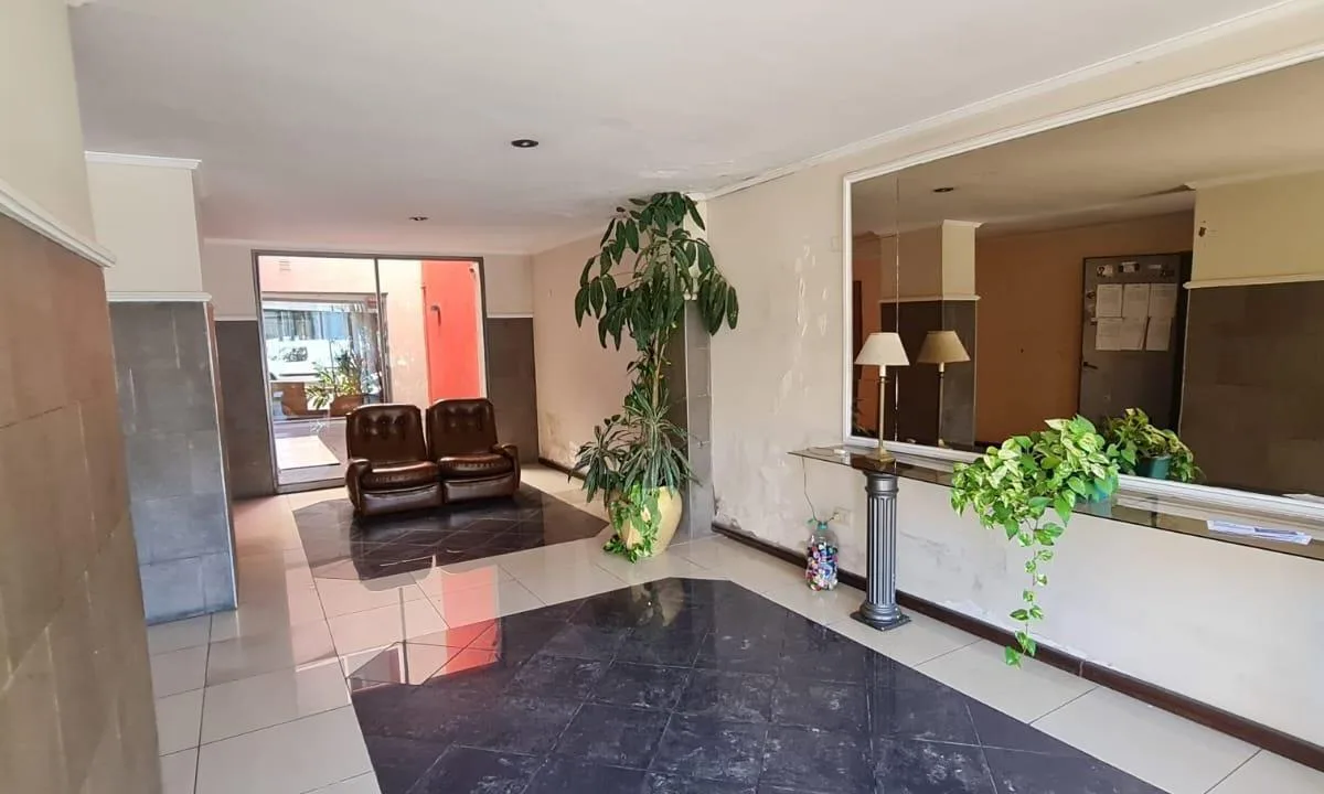Three-room apartment in Remedios de Escalada