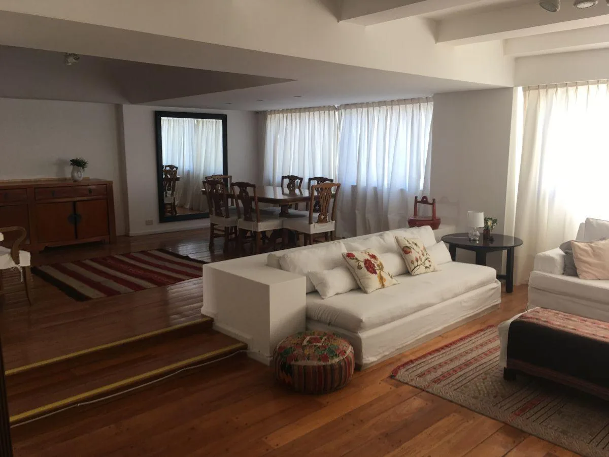 Recoleta, 3 bedrooms, 167 m²