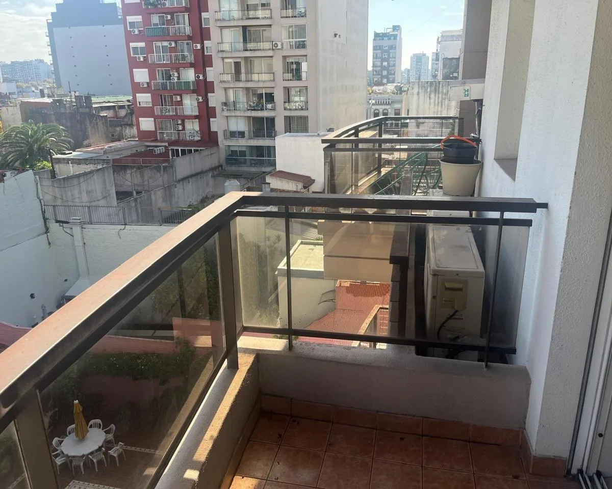 Alquiler Departamento 1 Ambiente en Boedo