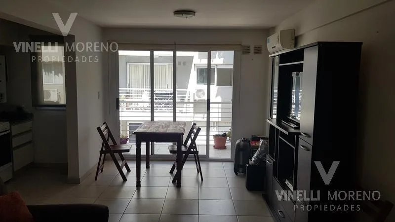 Departamento Cochera 2 Amb Sum