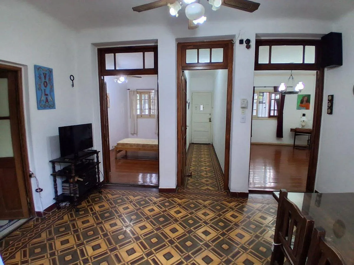 Two-bedroom PH in San Isidro