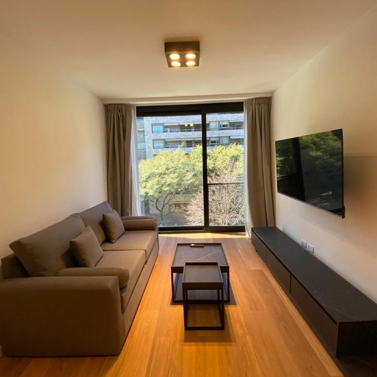 Espectacular 2 Ambientes - con Cochera, Equipado Full Amenities, Lumiere Madero