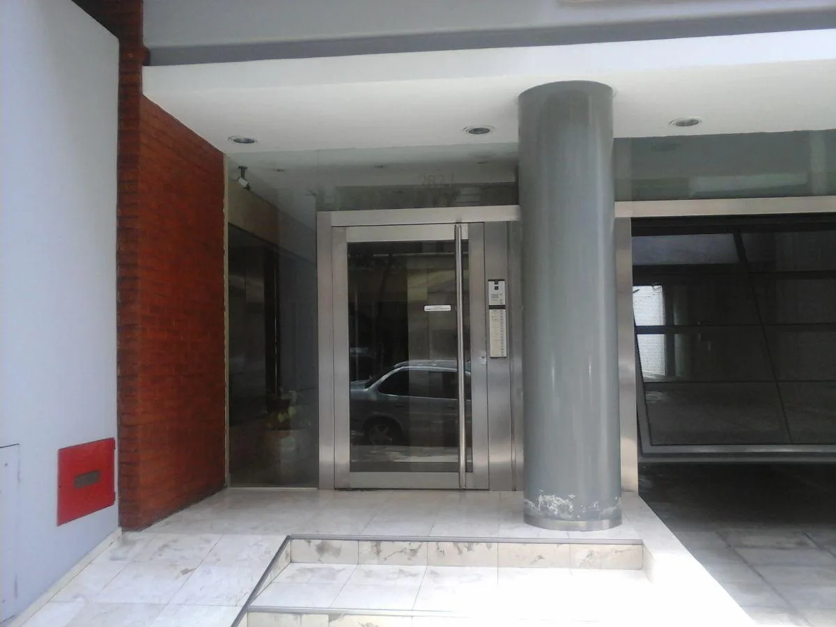 Apartamento de 3 ambientes com 2 quartos em Belgrano