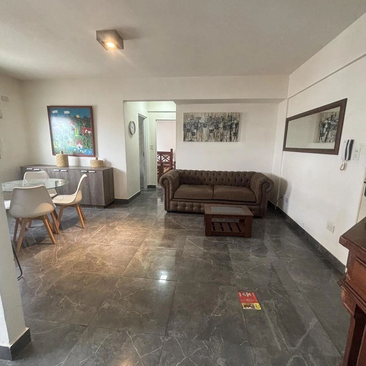 Alquila Departamento Dos Ambientes, Campana