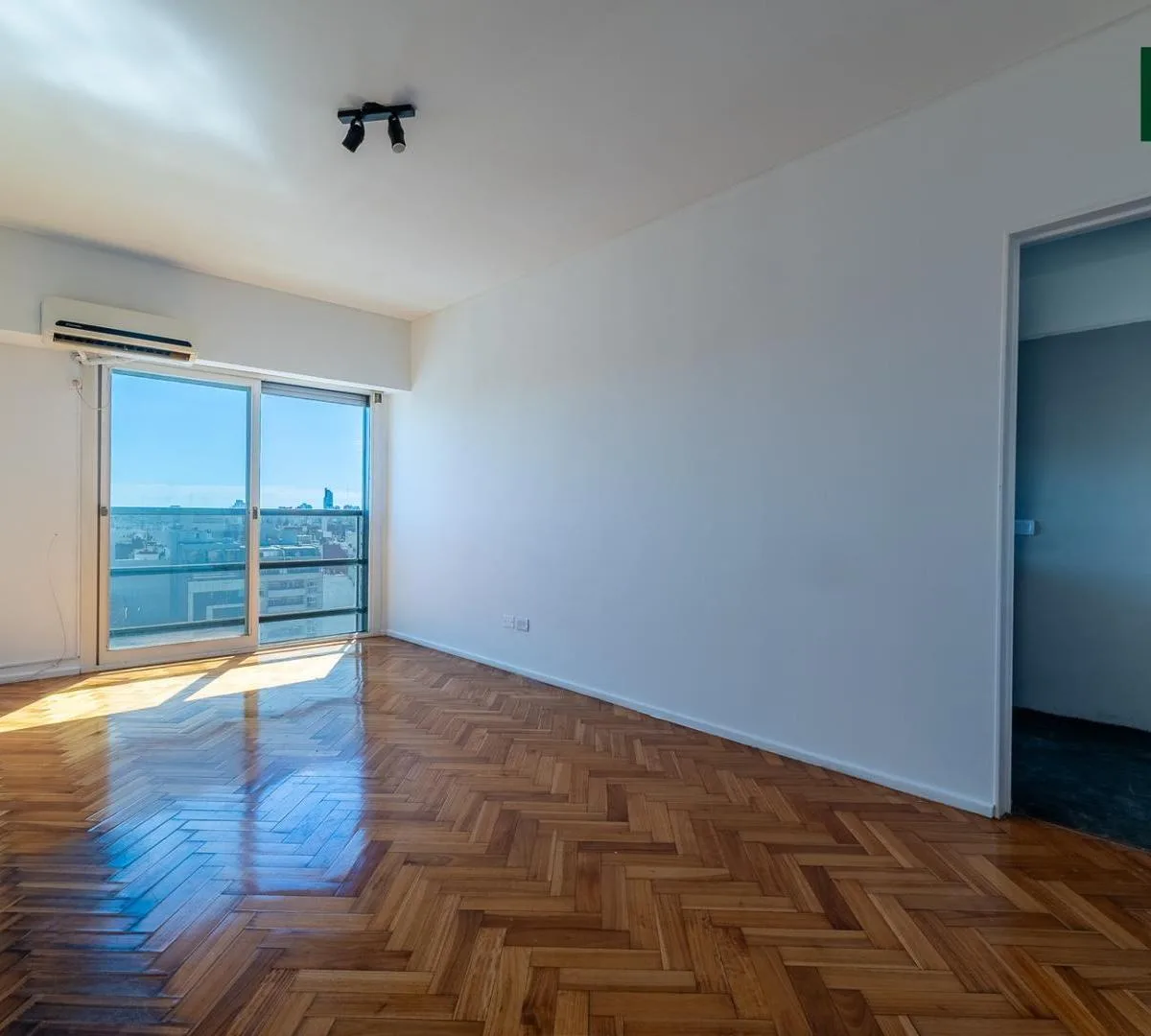 Apartamento de dois ambientes em Belgrano