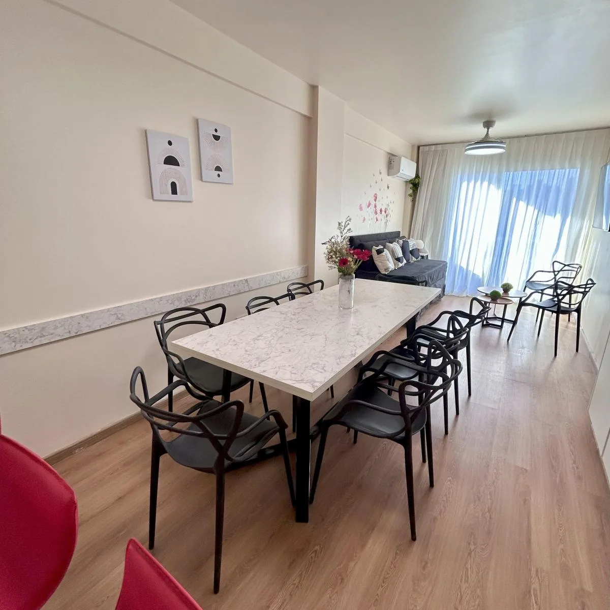 3 Ambientes en Alquiler a 1 Año en Paroissien 2500, Núñez