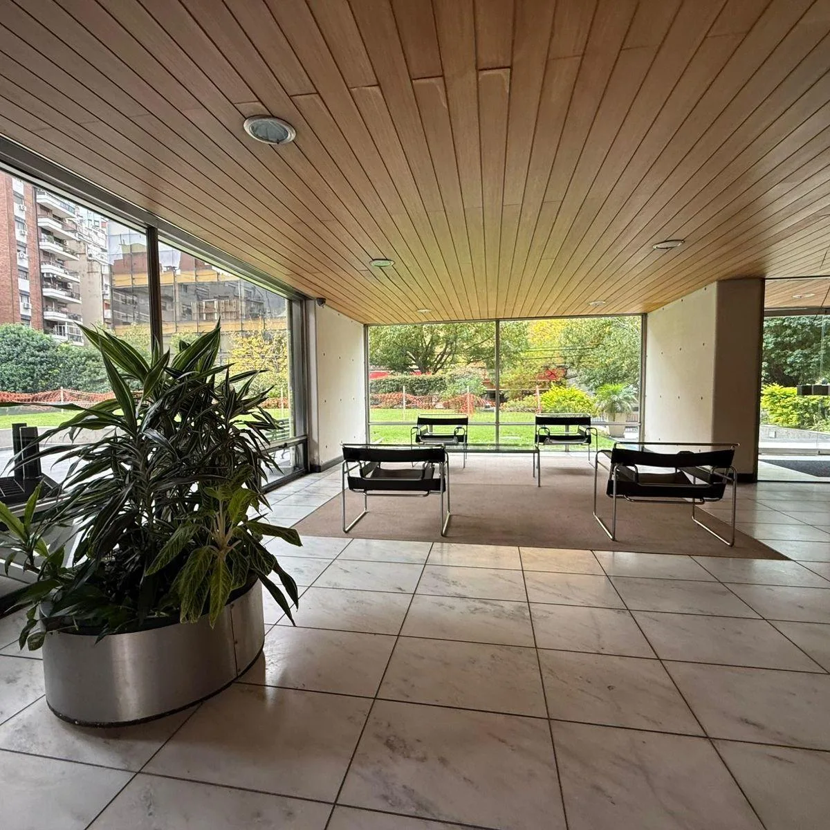 Apartamento de 2 quartos com vaga fixa em Palermo