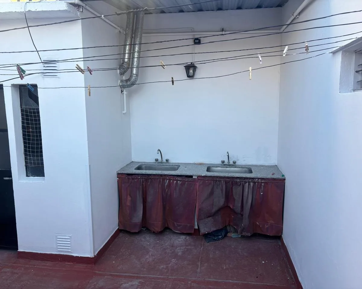 Alquiler Disponible — Monoambiente en Parque Chacabuco