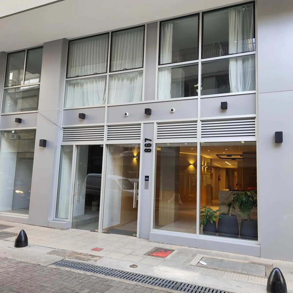 Alquiler - Spot Studios - Oficina a Estrenar 31 m&sup2; en Paraguay 800 - Amenities