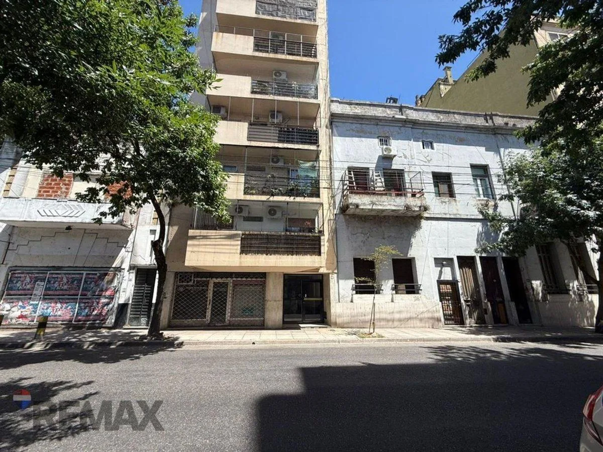 Two-room apartment in Balvanera