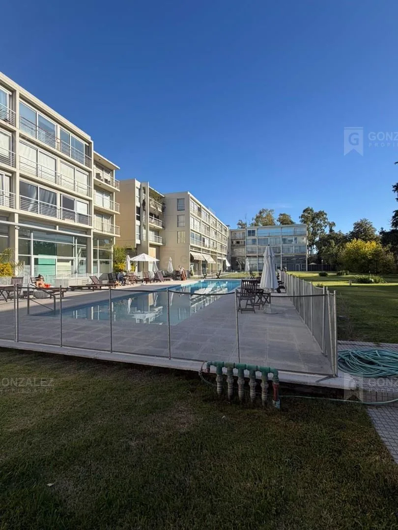 Apartamento de 1 quarto em Pilar